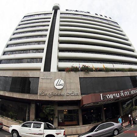 Lee Gardens Hotel Hat Yai Eksteriør billede