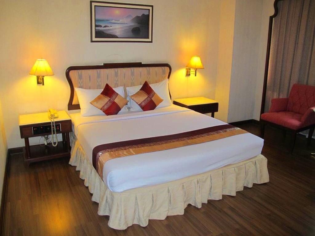 Lee Gardens Hotel Hat Yai Eksteriør billede