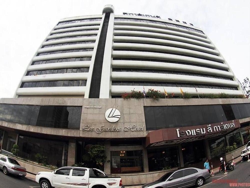 Lee Gardens Hotel Hat Yai Eksteriør billede