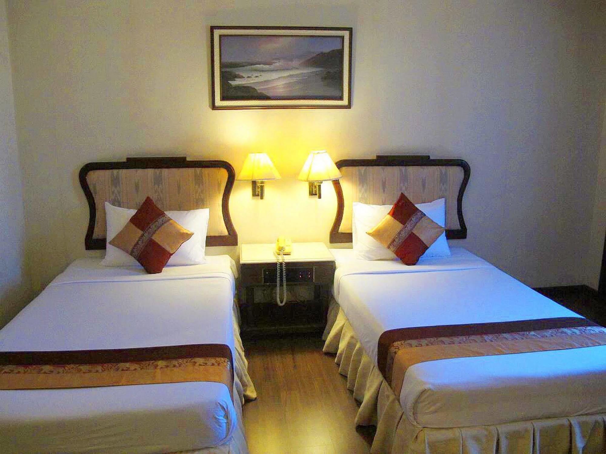 Lee Gardens Hotel Hat Yai Eksteriør billede
