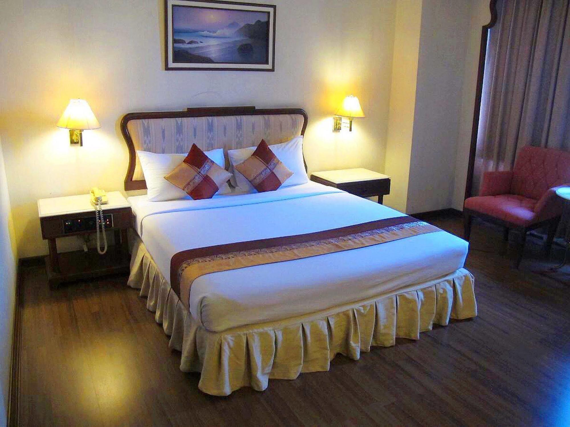 Lee Gardens Hotel Hat Yai Eksteriør billede