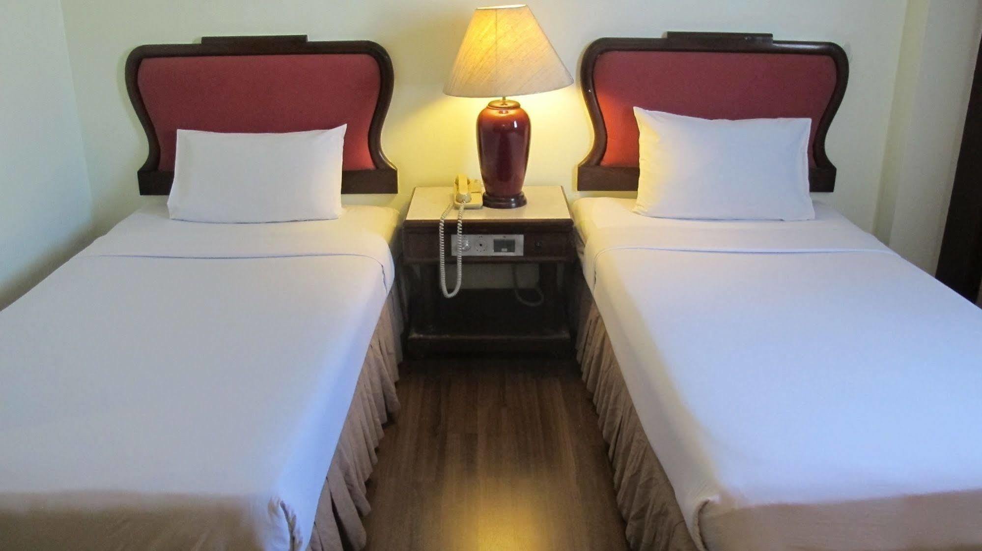 Lee Gardens Hotel Hat Yai Eksteriør billede