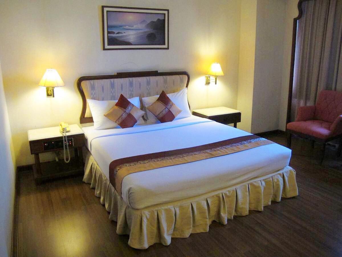 Lee Gardens Hotel Hat Yai Eksteriør billede
