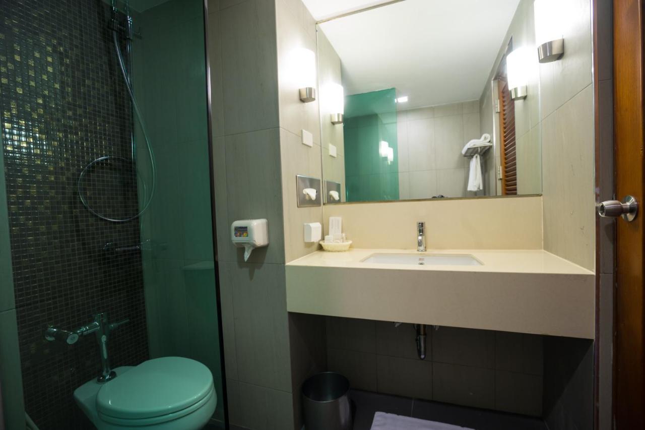 Lee Gardens Hotel Hat Yai Eksteriør billede